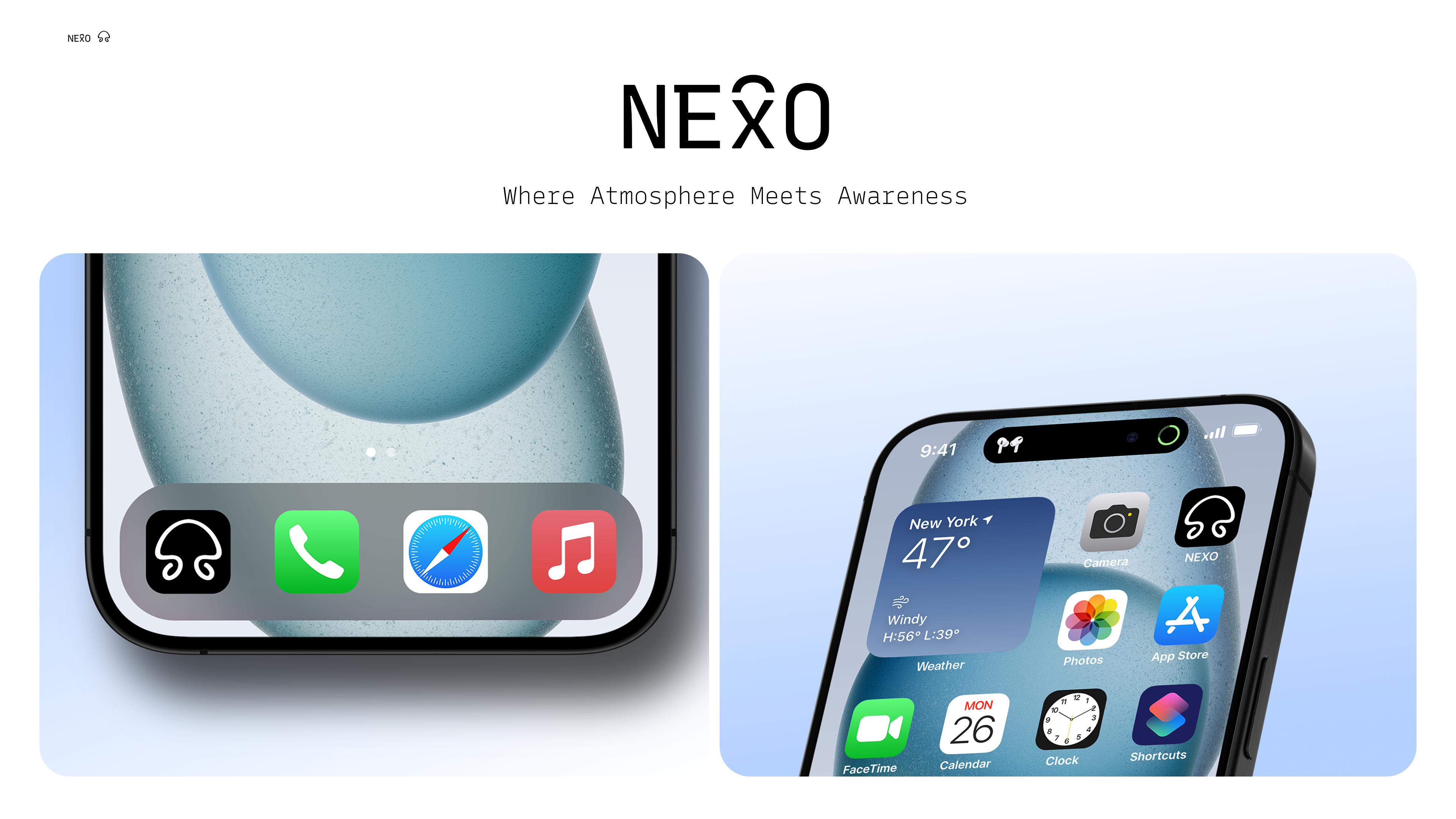 NEXO 8